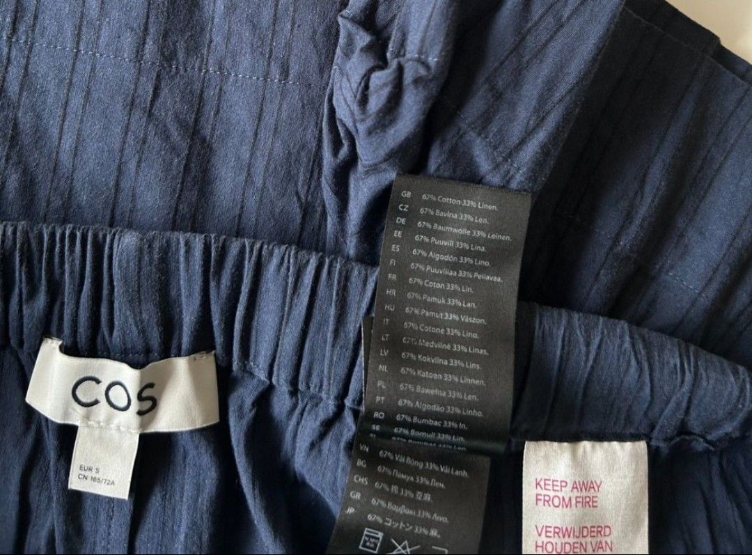 Cos Pantaloni: Shorts von Cos, grösse S/M – Usato da Rheinau venduto da miriam_j 4