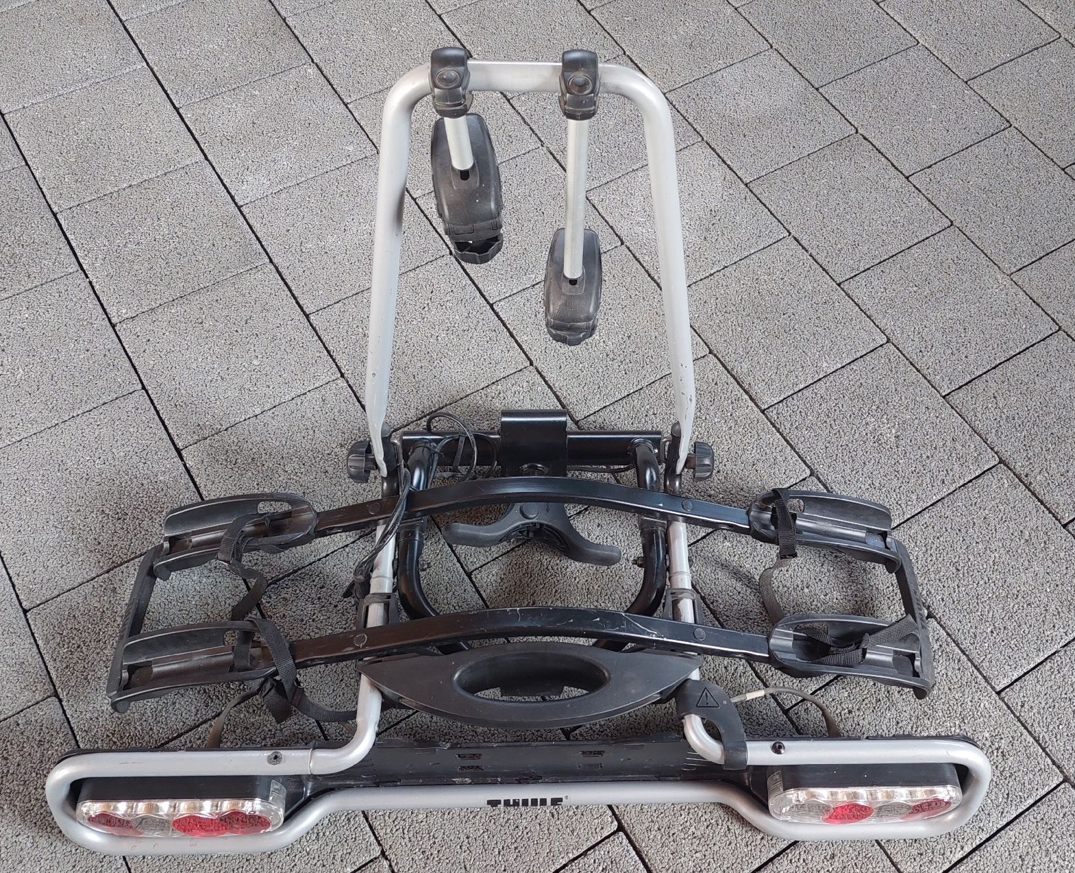 Balken: Thule Veloträger – Gebraucht aus Unterlangenegg von sunsetdream 1