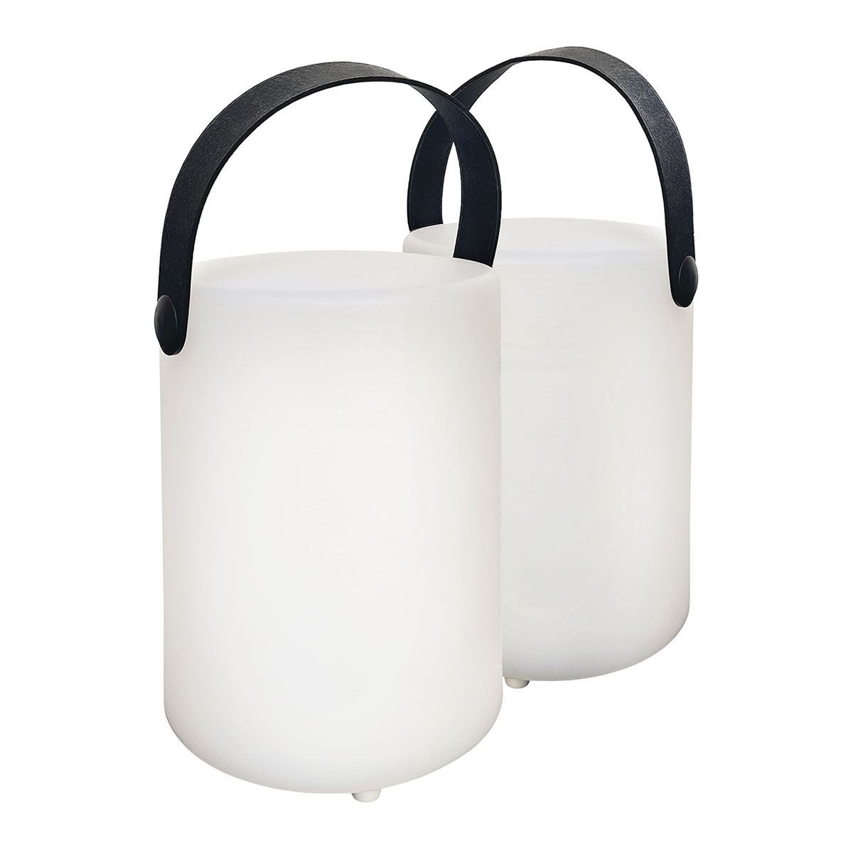 Lampade: LED Aussen Tischleuchte, 15 cm Höhe – Nuovo (secondo la descrizione) da Kreuzlingen venduto da Smart-Light 3