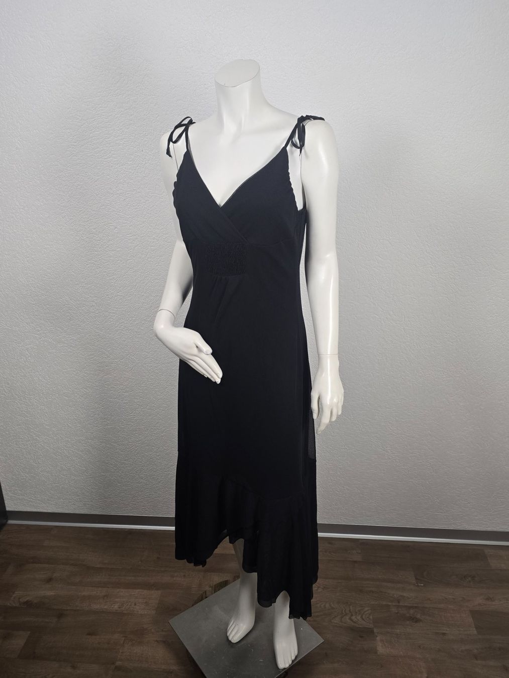 Vestiti: Robe noir fluide T-M – Usato da Les Verrières venduto da kitel79 2