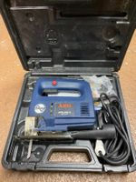 AEG Stichsäge STPE 400 A im Koffer gebraucht