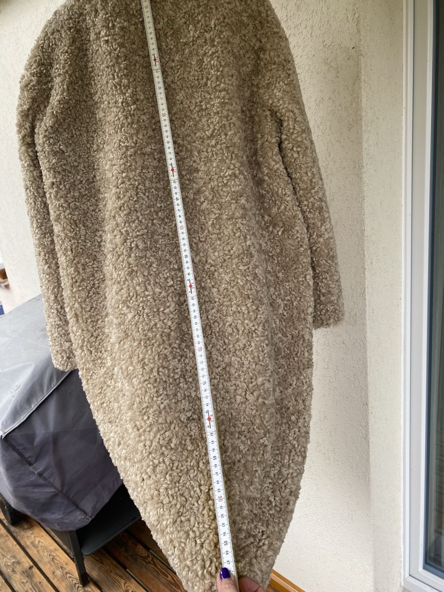 Esprit Cappotti: Esprit Teddyfellmantel Beige Grösse M – Usato da Schnottwil venduto da eka_sk9q 8