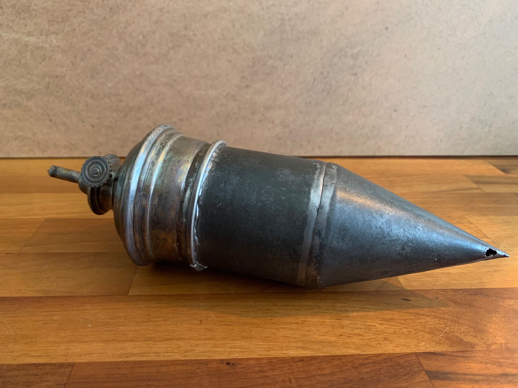 Lampade: 2 Öllampen und 2 Petrollampen – Usato da Winterthur venduto da sommer_2019 2