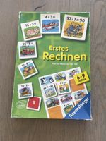 Ravensburger Erstes Rechnen, Lernspiel ab 6 Jahren Top!