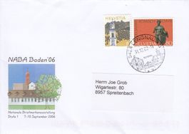 2006 NABA Baden 06