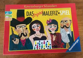 Ravensburger Malefiz Spiel Gesellschaftsspiel wie Neu