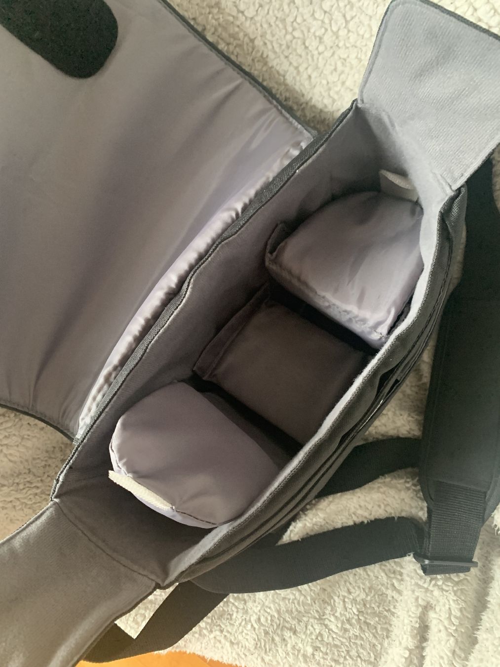 Taschen: Camera bag / Kameratasche – Neu (gemäss Beschreibung) aus Adliswil von Ben8134 1