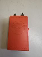Torero Bullentreiber Rot Made in Germany