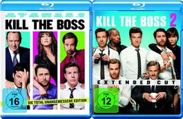 Kill the Boss 1&2 (2011/14) Bateman/Sudeikis/Farrell/Aniston