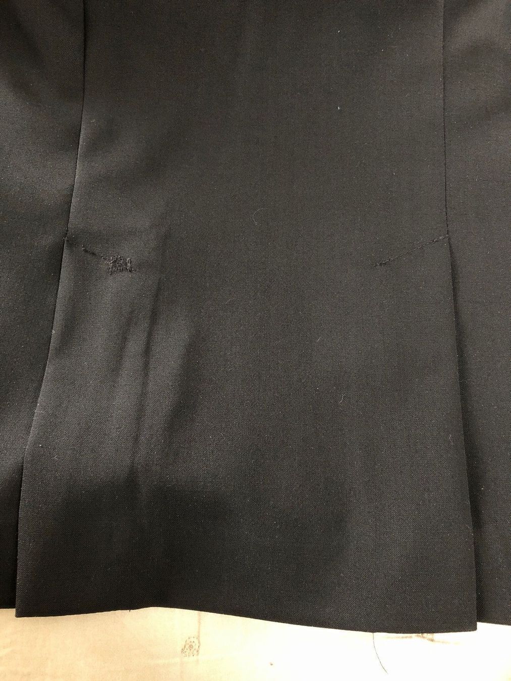 Paul Smith Robes: Paul Smith Black wool dress – D'occasion à Zurich par MariaSPO 6