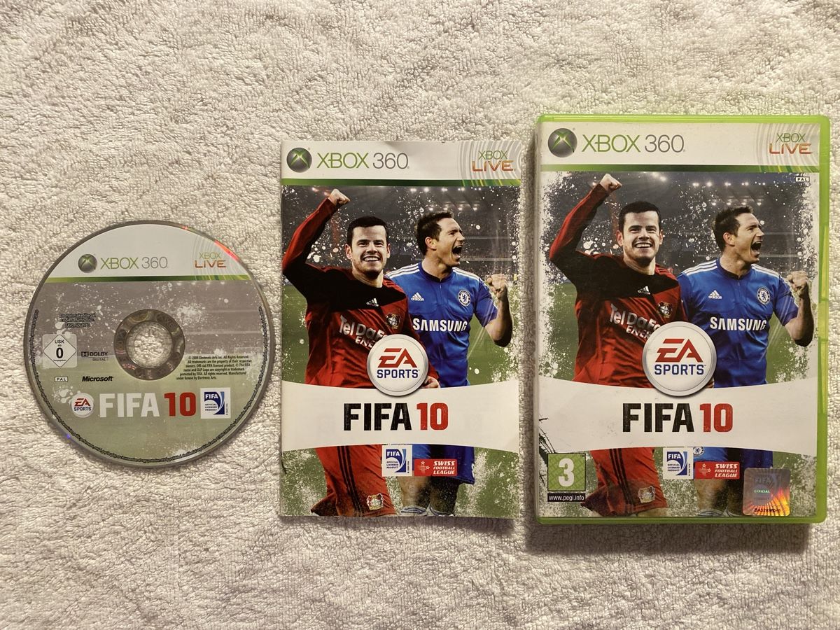 Microsoft Giochi: FIFA 10 XBOX 360 – Usato da Reichenbach i. K. venduto da Daniel840 2