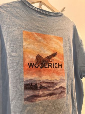 T-Shirt Woolrich