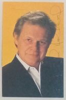 Ken Kercheval 1935-2019 Autogramm signiert Foto 9x14cm