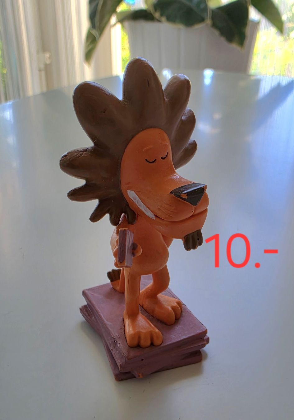 Tonies Statuette: Tonie Löwe – Usato da Diessbach b. Büren venduto da Truebird