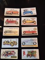 Zigarettenbilder Autos lot 2