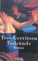Buch - Todsünde / Roman