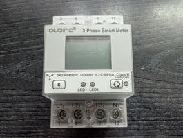 Qubino 3-Phase Smart Meter