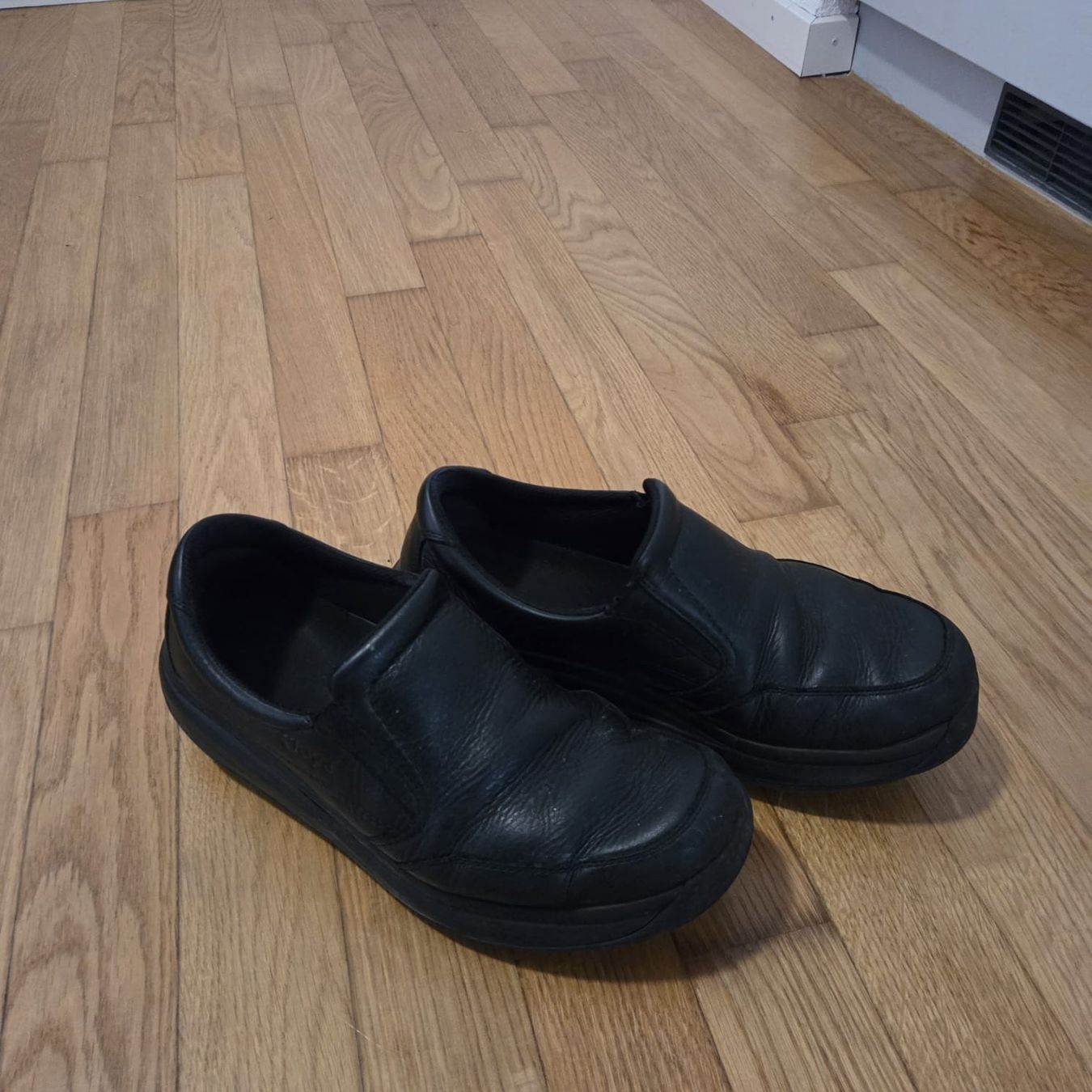 Scarpe da uomo: Scarpe nere Joya – Usato da Zürich venduto da and_6k66 1