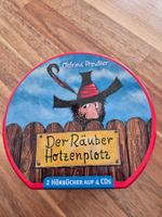 Räuber Hozenplotz 4 CDs ab 5 Jahren