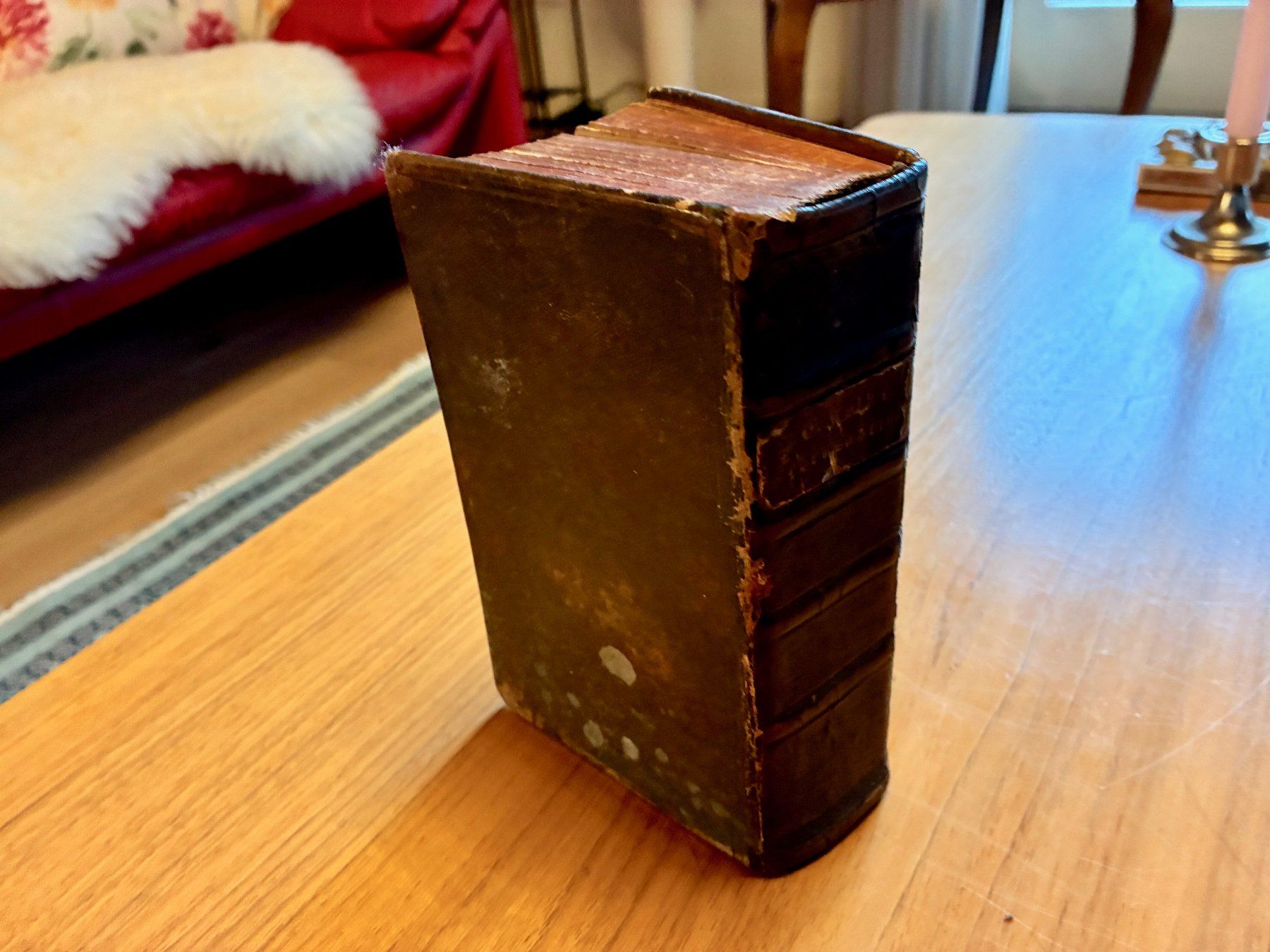 Bücher: Antikes Buch 1859 – Gebraucht aus Dättlikon von johnybestsale