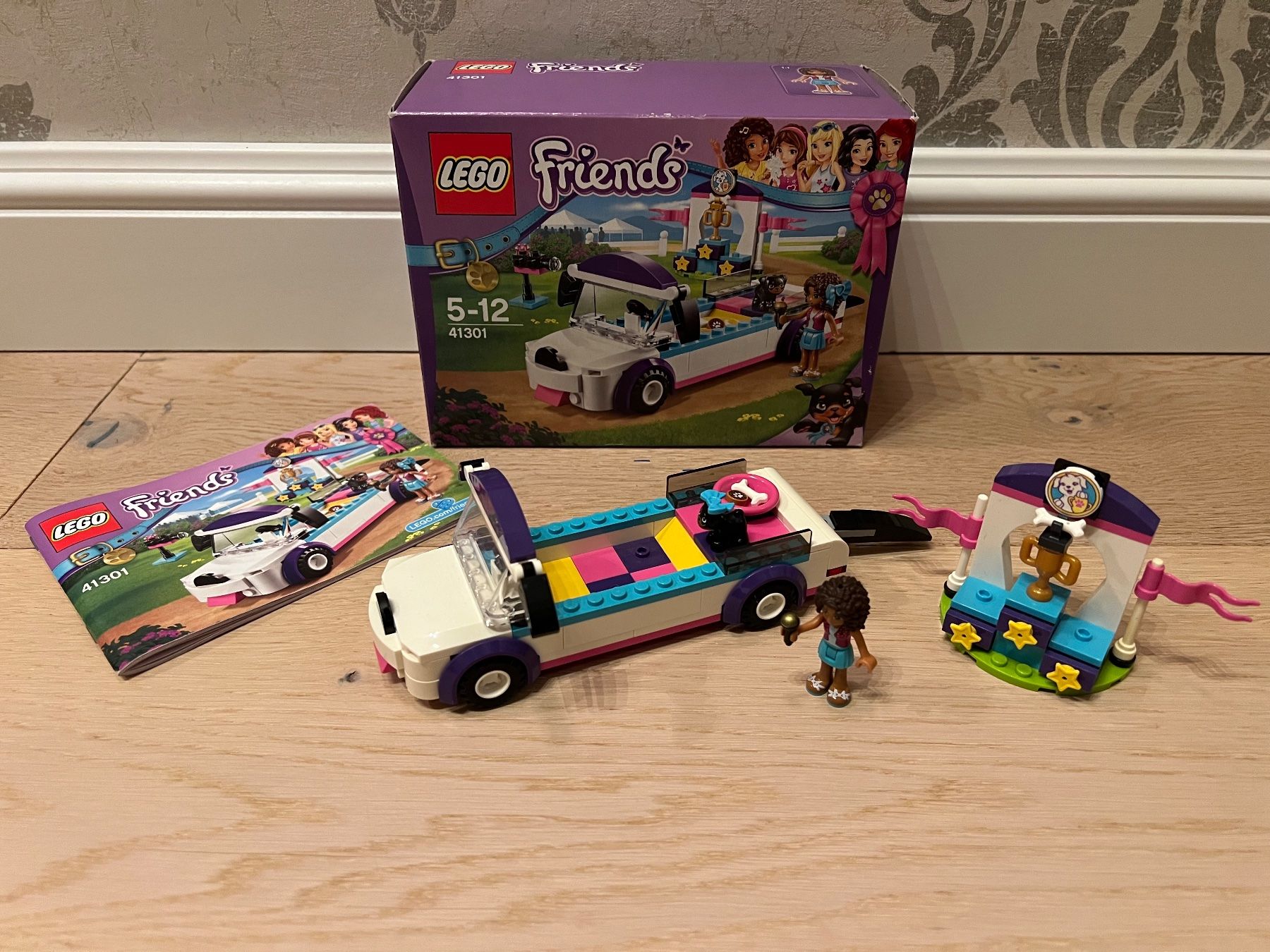 Lego Baukästen: Lego Friends 41301 Welpenparade – Gebraucht aus Zuzwil SG von Bufakis 1