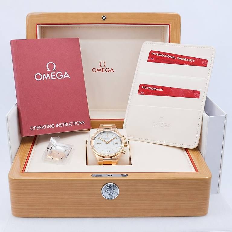 Omega Orologi: Omega Speedmaster 57 Co-Axial Chronograph – Usato da Vevey venduto da vtb22352 3
