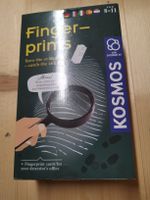 Fingerprints Kosmos neu Detektiv Mitbringsel Adventskalender