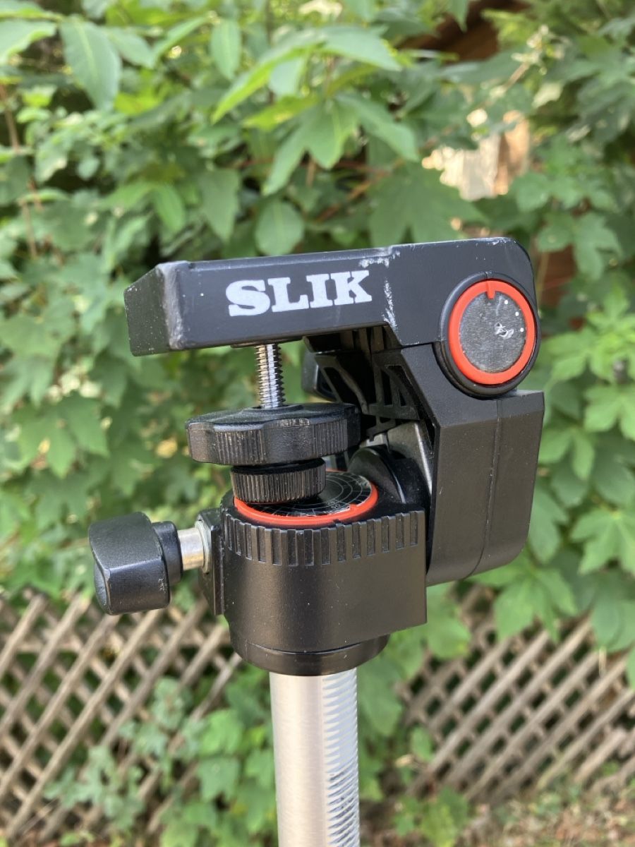 Stative & Stativköpfe: Stativ Slik Pressman 4232 – Gebraucht aus Burgdorf von emme53 1