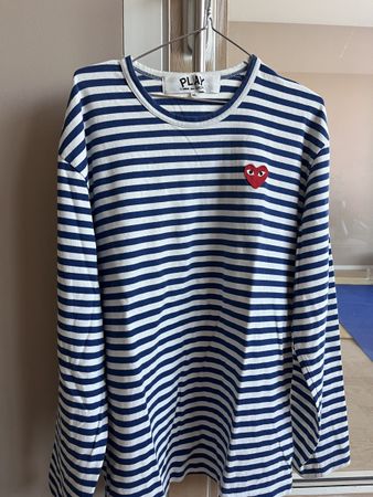 Comme des Garcons, Langarmshirt