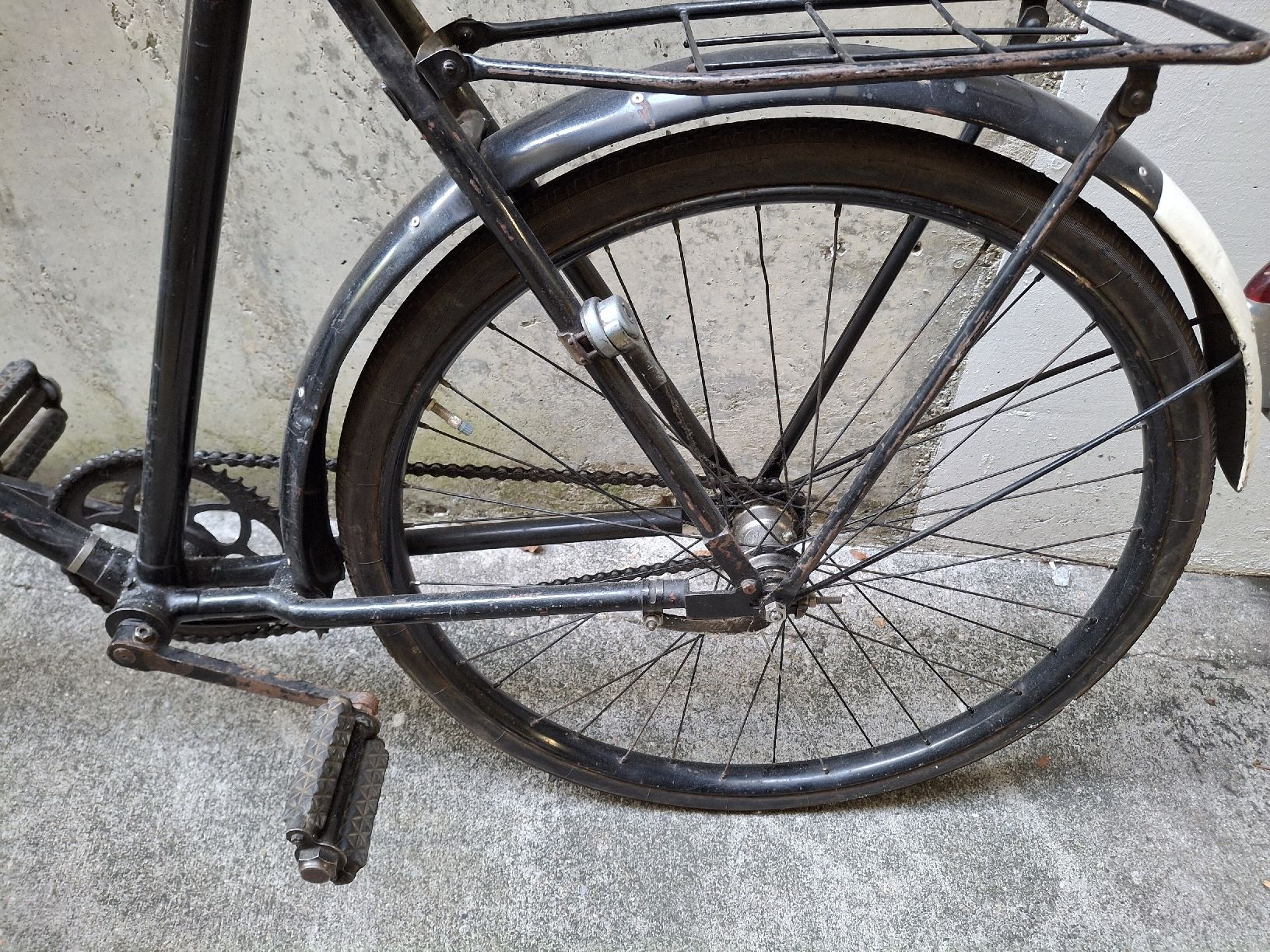 Schweizer Armee Velos: Schweizer Armee Velo, antikes Ordonanzvelo – Gebraucht aus Fislisbach von HurtiBrocki 4