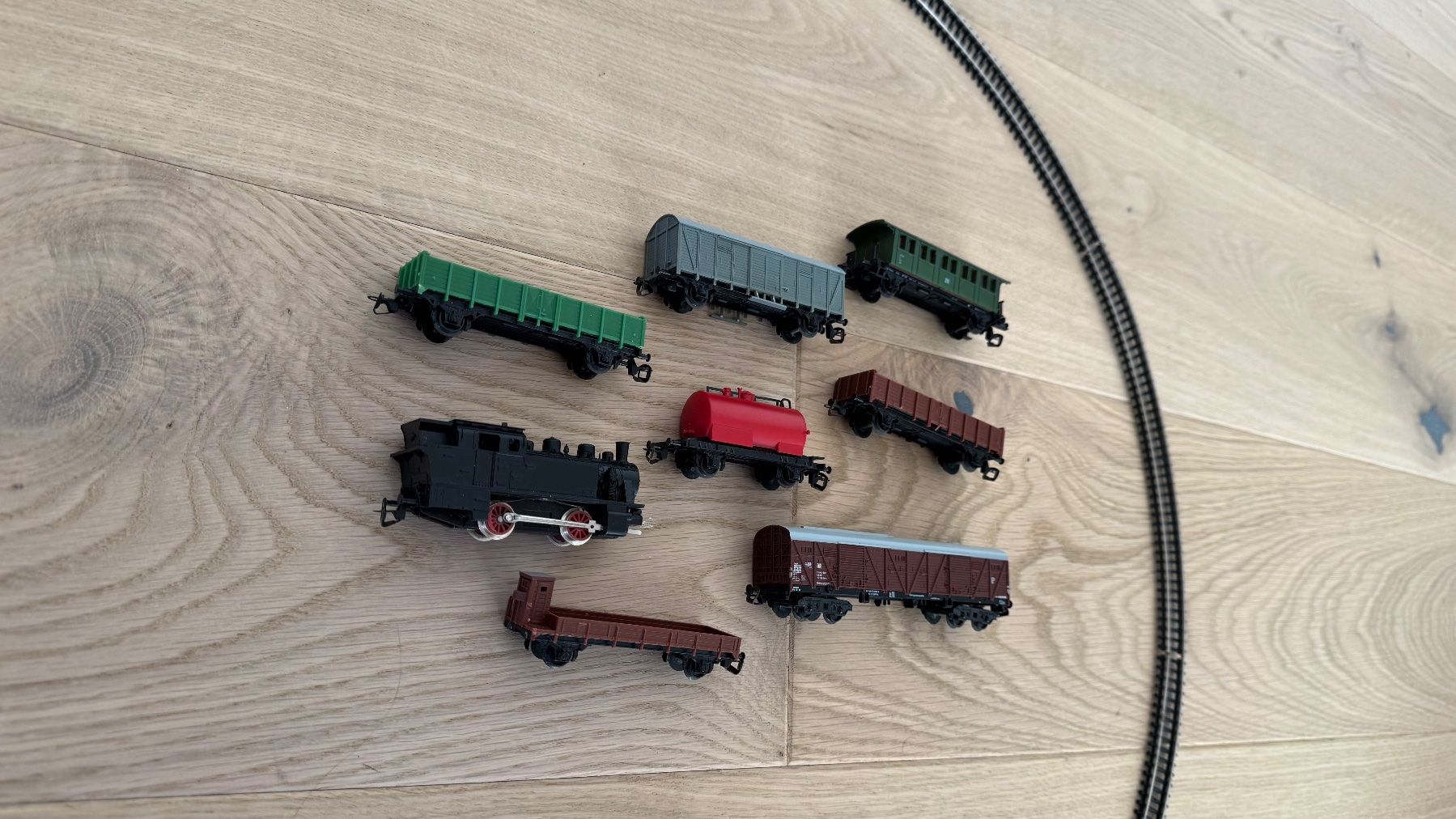 Modellini di ferrovie: Berliner bahnen – Usato da Gelterkinden venduto da 4eb_y6xh 1