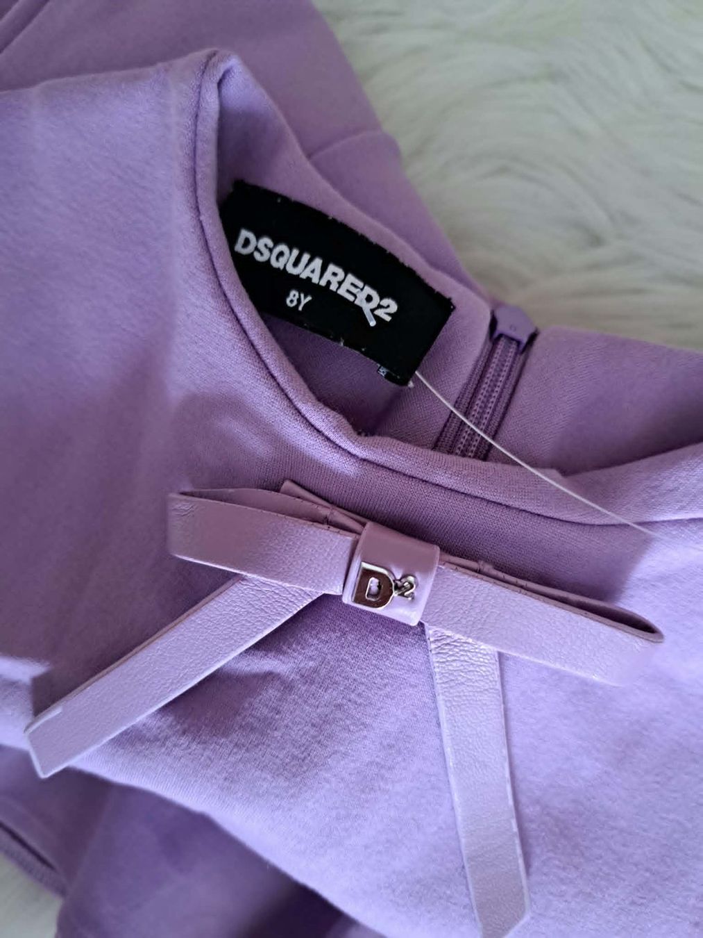 Dsquared2 Vestiti & Gonne: Dsquared2 Kids Dress – Usato da Saas Grund venduto da IvanaXY 2