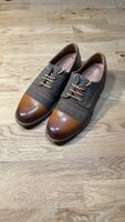 Elegante Herrenschuhe Theon von Justin Reess, Gr. 40