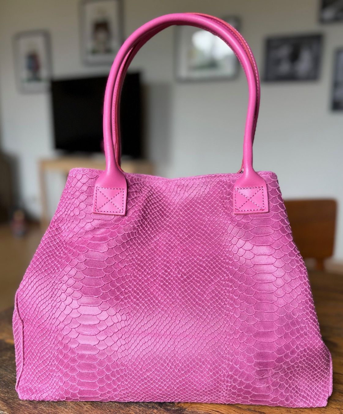 Taschen für Damen: BAG EN CUIR! – Neu und originalverpackt aus Locarno von NicoNion 1