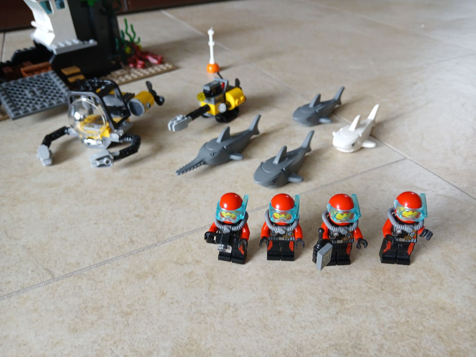 Lego Baukästen: LEGO CITY Meeresforschung – Gebraucht aus Liestal von piperpa 3