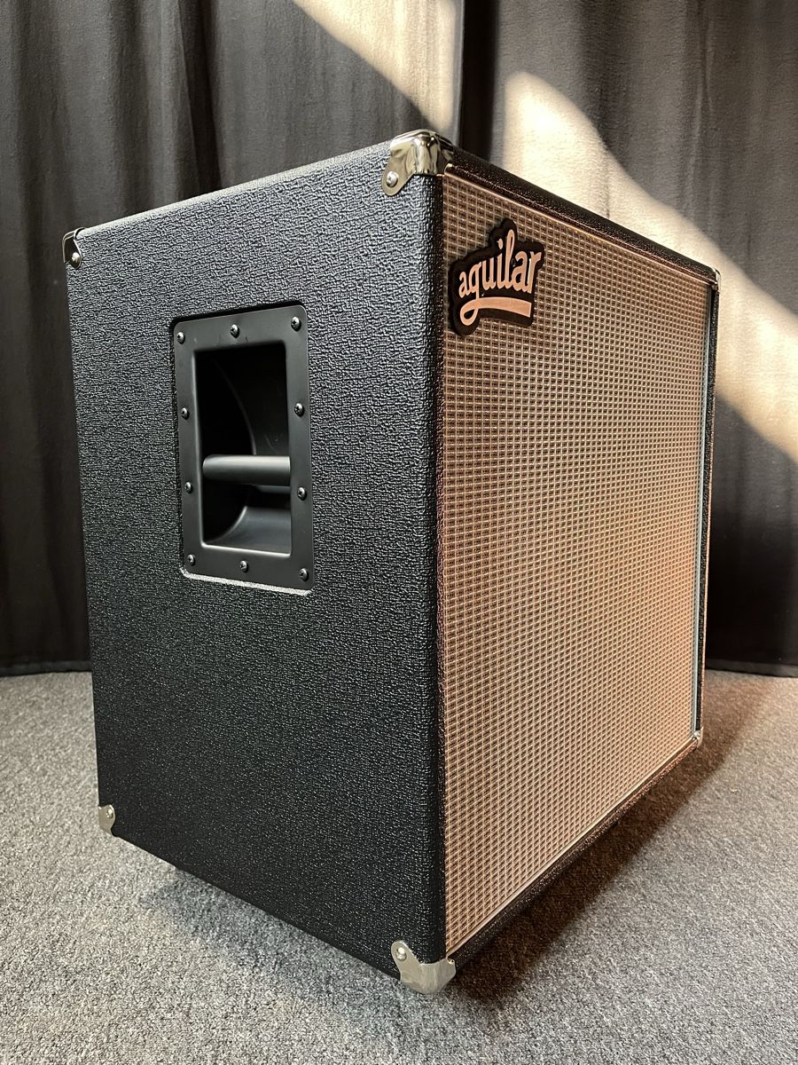Strumenti musicali: Aguilar DB410 Bassbox – Usato da Allschwil venduto da bassdude 2