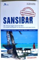 SANSIBAR - Reiseführer - kompletter Reisebegleiter SANSIBAR