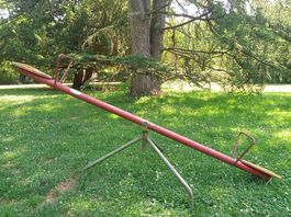 Gigamfi Wippe Spielplatz