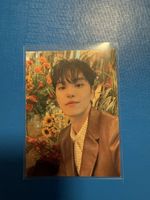 Photocard The Rose Heal album