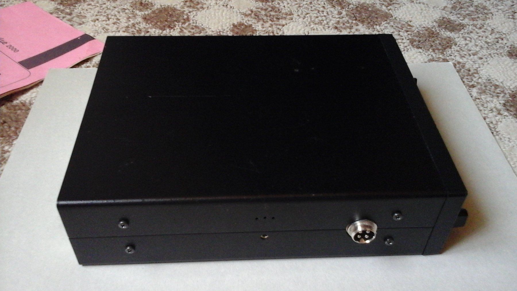 Funktechnik: Wipe 2000 CB-Mobilfunkgerät FM/AM/SSB (Oldtimer) – Gebraucht aus Farnern von Radiovox 5