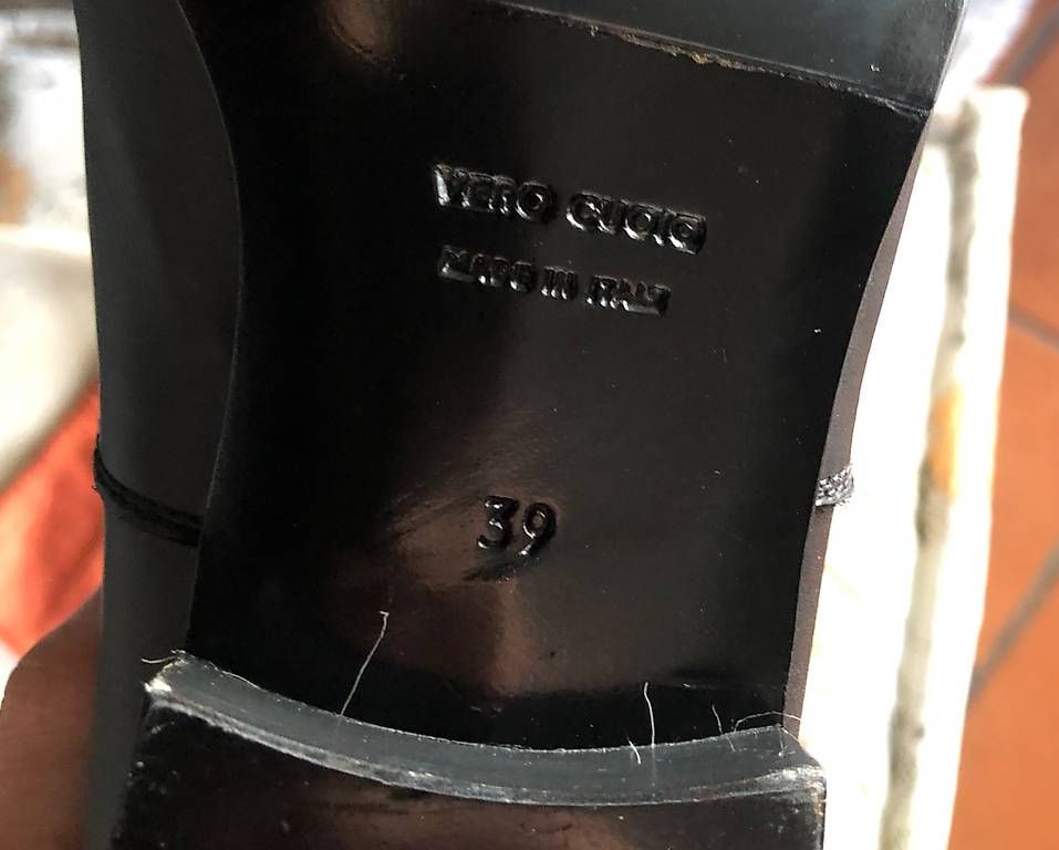 Missoni Scarpe da donna: Mocassini Missoni – Nuovo (secondo la descrizione) da Castelrotto venduto da cloe28 3