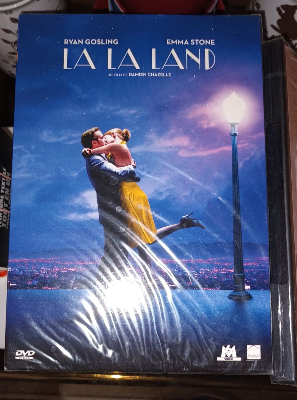Tutti i DVDs: Film La la Land 2016 DVD – Nuovo e nell'imballaggio originale da Chêne-Bougeries venduto da FamilleGanev