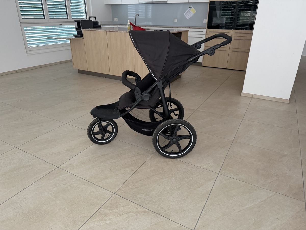 Hauck Carrozzine: Hauck Runner 2 – Nuovo (secondo la descrizione) da Koblenz venduto da FamAllen 1