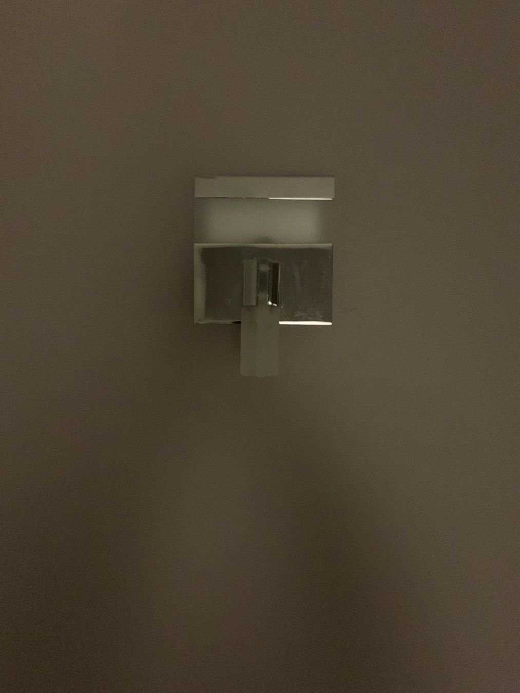 Lampade: Wandlampe Metall/Milchglas – Usato da Bonstetten venduto da VCLS 3