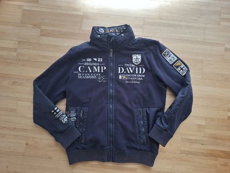 Camp David Jacke Gr. XL