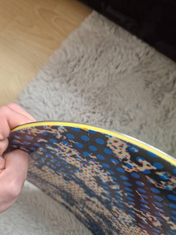 Board: Elan Answer Snowboard – Usato da Zürich venduto da Viviennedora 1