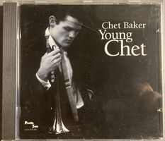CHET BAKER - YOUNG CHET