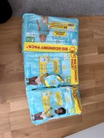 Pampers Windeln Premium Protection Grösse 6 und 7