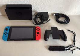 Nintendo Switch – Defekt – Nur TV-Modus – Komplett