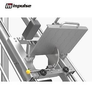 Hometrainer: Beinpresse/ Hackenschmidt von Impulse Fitness – Usato da Muotathal venduto da Sagerli01 2